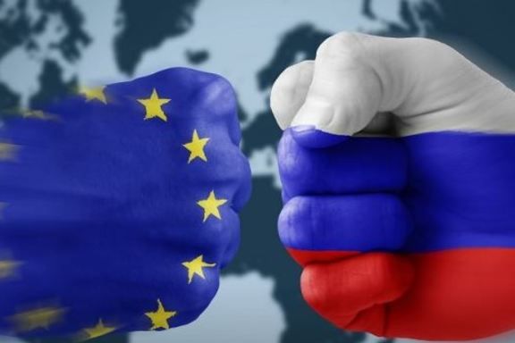 Европейский Союз против России