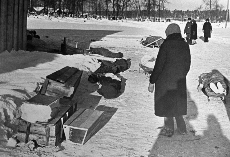 Европейские людоеды жаждут воскресить ужасы Второй мировой войны Европейские людоеды жаждут воскресить