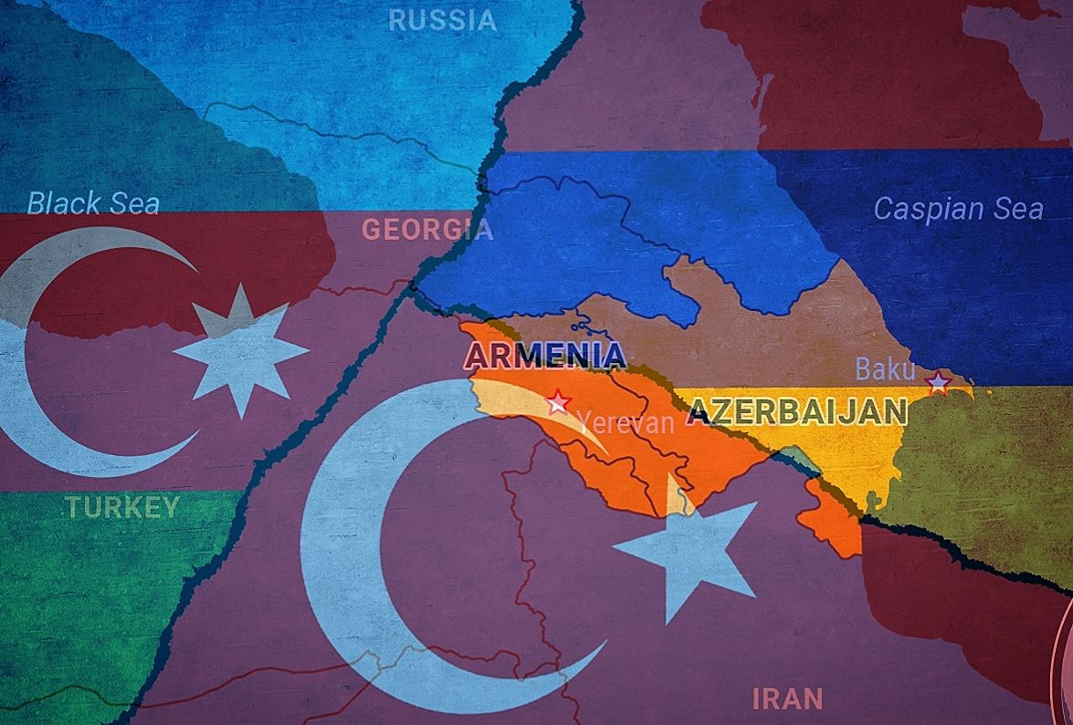Нагорный Карабах: военная операция 