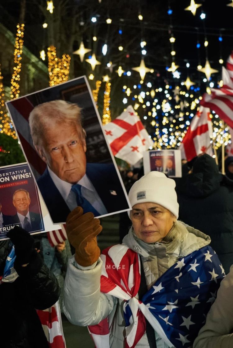 Протесты в Грузии, выборы в Абхазии: кто и почему старается половить рыбку в мутной воде? Протесты в Грузии, выборы в Абхазии: