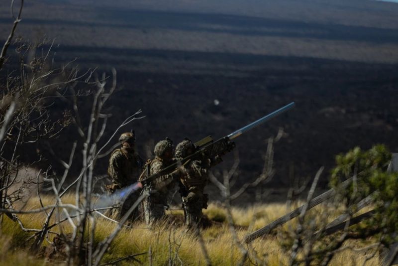 Предвестие войны на Тихом океане: