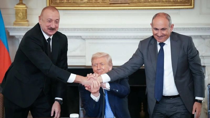 Предвестие войны на Тихом океане: