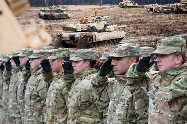 Литва планирует построить новый военный полигон на границе с Россией