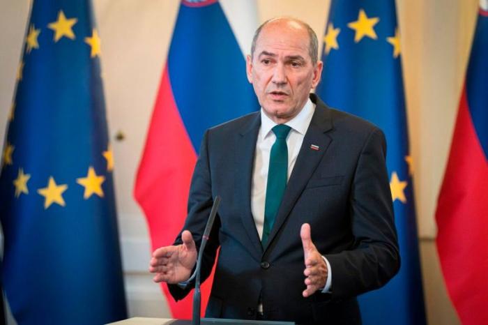 Словения обвиняет Евросоюз в финансовом деспотизме