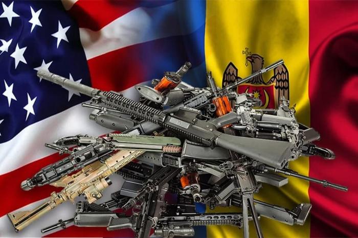 Тирасполь обеспокоен поставками оружия в Молдову