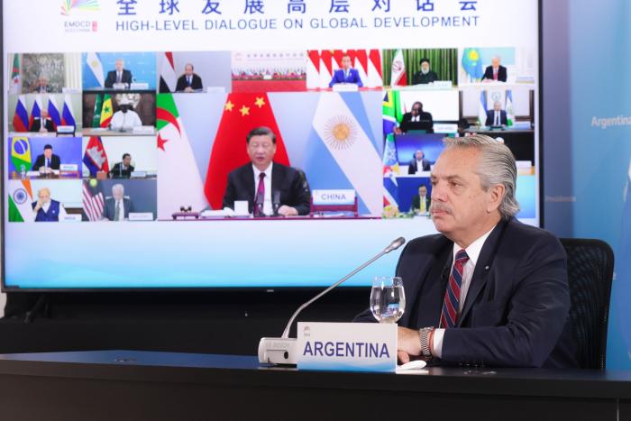 Есть риск, что Аргентина не станет членом БРИКС