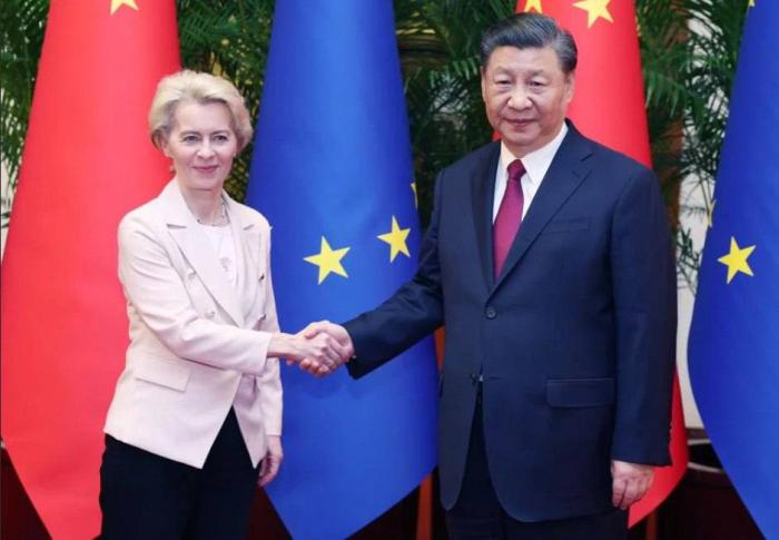 Европейский Союз – Китай: противоречия и диалог