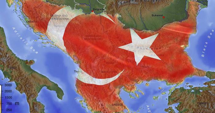 Станет ли Турция балканской «владычицей»?