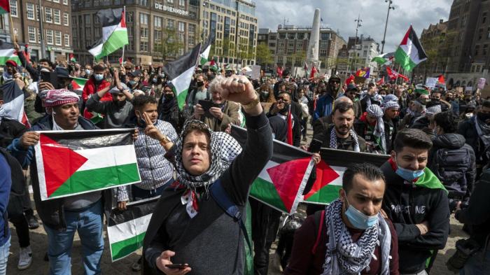 Ближний Восток: одиночество Палестины и громкие слова