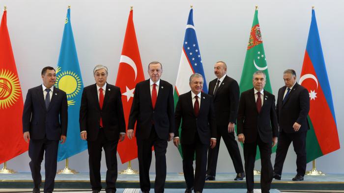 Десятый саммит Организации тюркских государств: