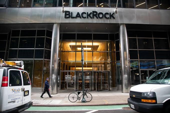 Blackrock берет под свой контроль государства и центробанки Blackrock берет под свой контроль государства и центробанки