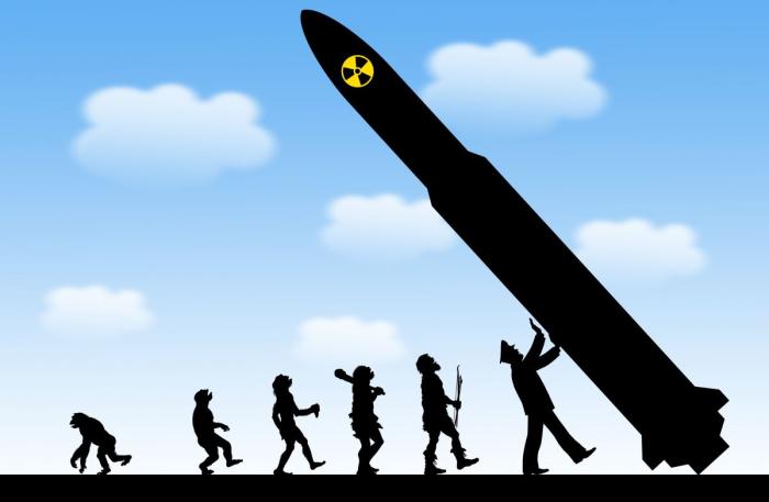 США - Россия: как не скатиться к грани ядерного безумия? США - Россия: как не скатиться к грани ядерного безумия?