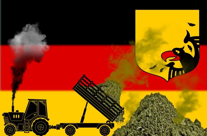 Протесты в Германии, фермеры блокируют дороги: мир тесен