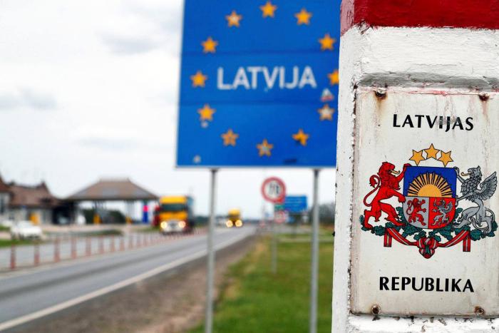 Латвия: импорт российского и белорусского зерна запретить,