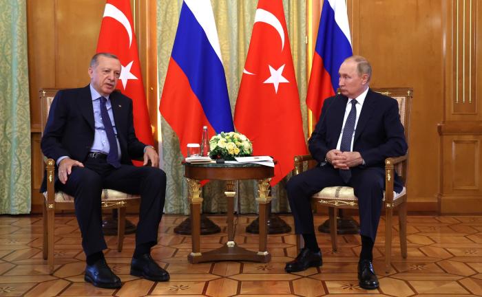 Российско-турецкие отношения: проблемы и перспективы