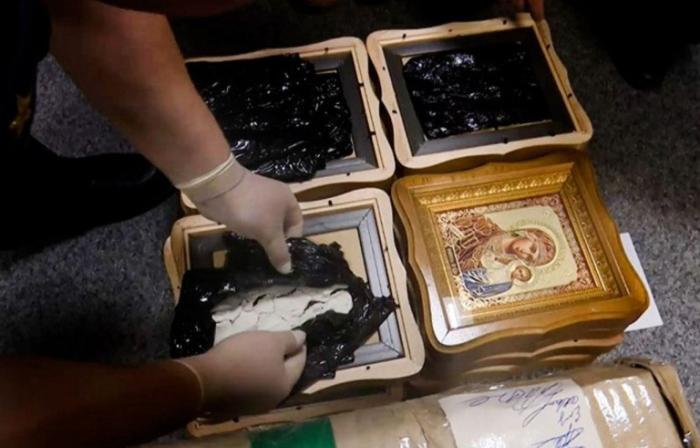 Заминированные иконы из ЕС могли отправить преступники, направлявшие террористов в «Крокус» Заминированные иконы из ЕС могли отправить преступники,