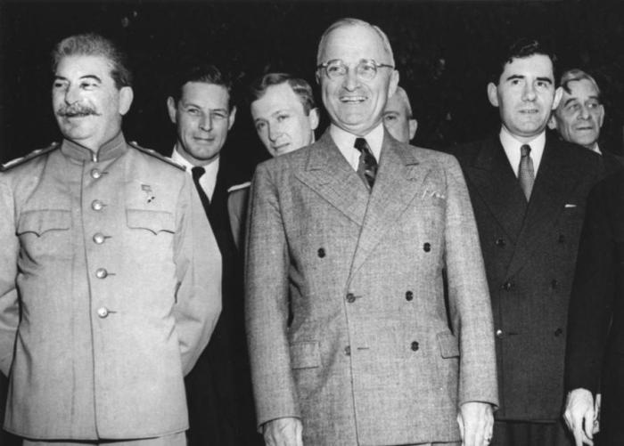 Сталин предлагал Трумэну обсудить членство СССР в НАТО