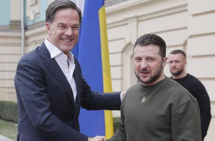 Марк Рютте как первый человек Европы и «зеркало» всего Запада Марк Рютте как первый человек Европы