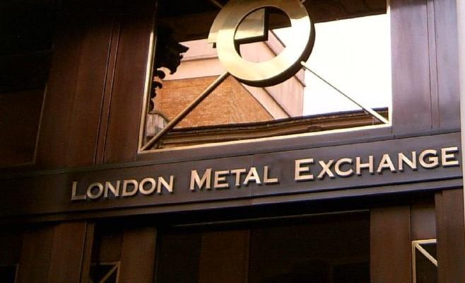 Мировой рынок металлов: англосаксы 