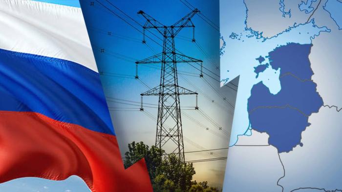 Латвия и Эстония с подачи Литвы отключаются от «Балтийского энергетического кольца» Латвия и Эстония с подачи Литвы