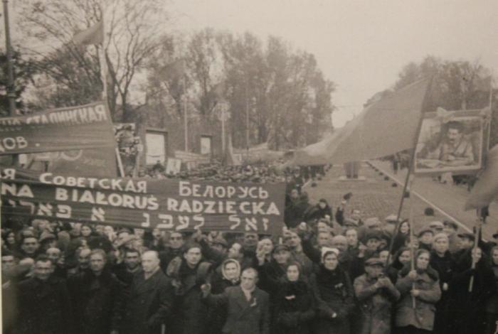Больные фантазии польской пропаганды о Польском походе РККА 1939 г. Больные фантазии польской пропаганды