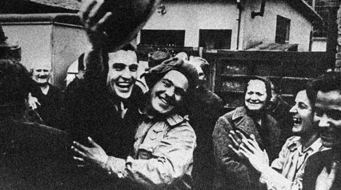 1944 год: освобождение Белграда 1944 год: освобождение Белграда