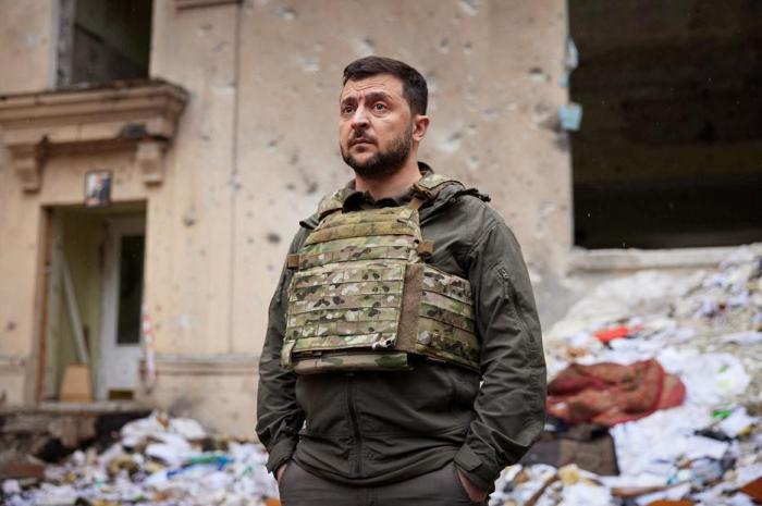 Деньги на войну, или Зеленский собирается ещё больше ограбить население Украины Деньги на войну, или Зеленский