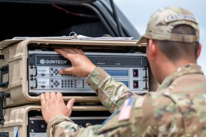Армия США готовится к войне в космосе, извлекая уроки из военного конфликта на Украине Армия США готовится к войне в космосе,