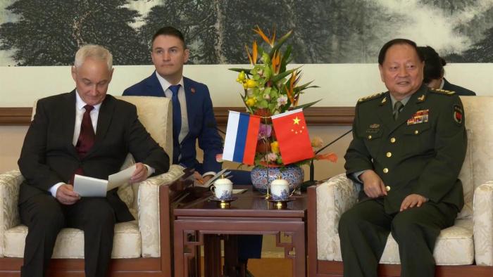 Военные учения КНР на фоне укрепления российско – китайско – северокорейского стратегического партнёрства Военные учения КНР на фоне укрепления