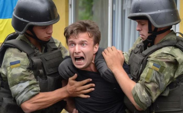Реестр смертников, или Бежать с Украины начали даже дети Реестр смертников, или Бежать с Украины начали даже дети