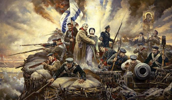 О 170-летии побед, превращённых в «поражения» О 170-летии побед, превращённых в «поражения»
