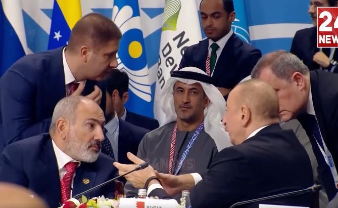 Армения перед COP-29: «многовекторность» с прозападным акцентом Армения перед COP-29: «многовекторность»