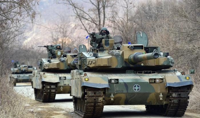 Корейская война на Украине, или Запад науськивает Южную Корею на военную поддержку киевской власти Корейская война на Украине, или