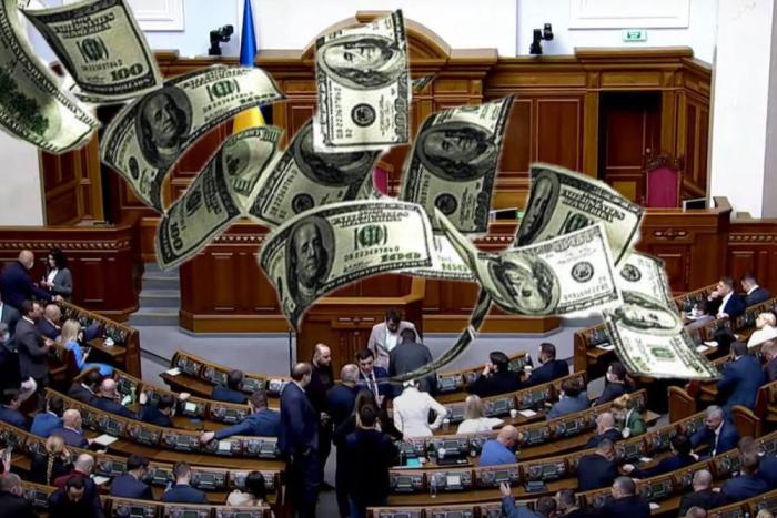 «Закон о трех поленьях», или Киевская власть готовится ограбить украинское село «Закон о трех поленьях», или Киевская