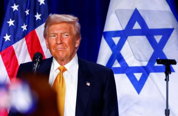 Дональд Трамп – главный сионист Америки? Дональд Трамп – главный сионист Америки?