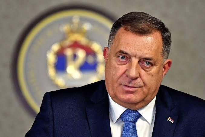 Милорад Додик, президент Республики Сербской: «Я не боюсь» Милорад Додик, президент Республики Сербской: «Я не боюсь»