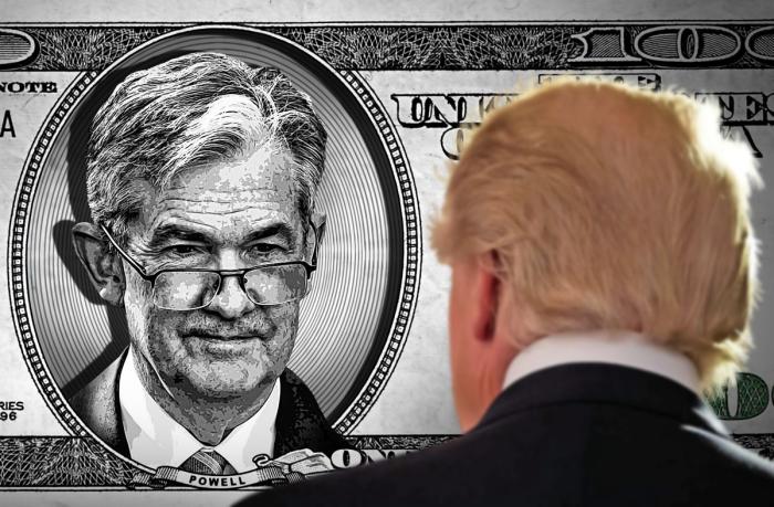 Трамп против глубинного государства: кто кого? Трамп против глубинного государства: кто кого?