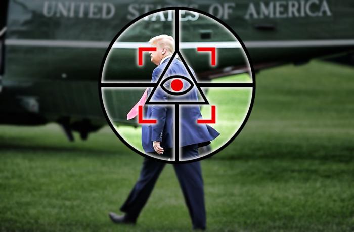 Вопрос на миллион: доживёт ли Трамп до своей инаугурации? Вопрос на миллион: доживёт ли Трамп до своей инаугурации?