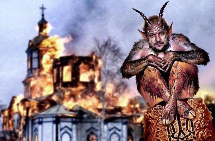 «Зелёный террор» на Украине: затянувшаяся агония режима Зеленского «Зелёный террор» на Украине: затянувшаяся
