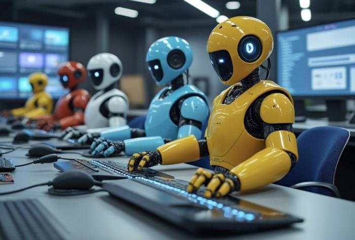 В США хотят создать «Манхэттенский проект» искусственного интеллекта В США хотят создать «Манхэттенский