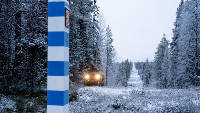 Сюрреалистический финский дуализм: как враждовать с Россией, когда делать этого не хочется? Сюрреалистический финский дуализм: