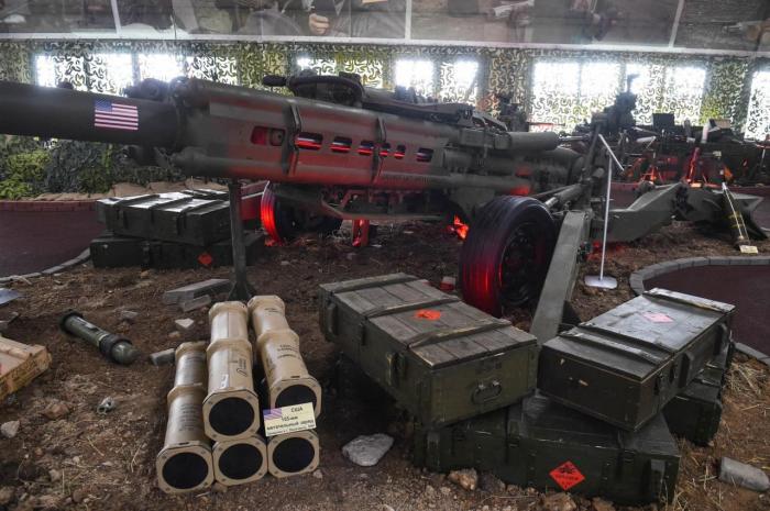 Военный полигон «Украина», или Как западная техника помогает развивать русское оружие Военный полигон «Украина», или