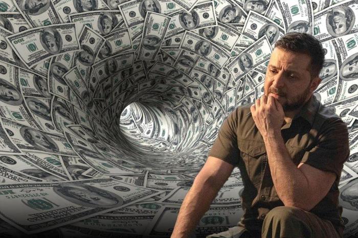 Коррупция украинской власти, или «После нас – хоть потоп!» Коррупция украинской власти, или «После нас – хоть потоп!»