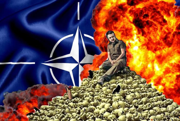 Почему Запад в упор не видит преступлений киевской хунты? Почему Запад в упор не видит преступлений киевской хунты?