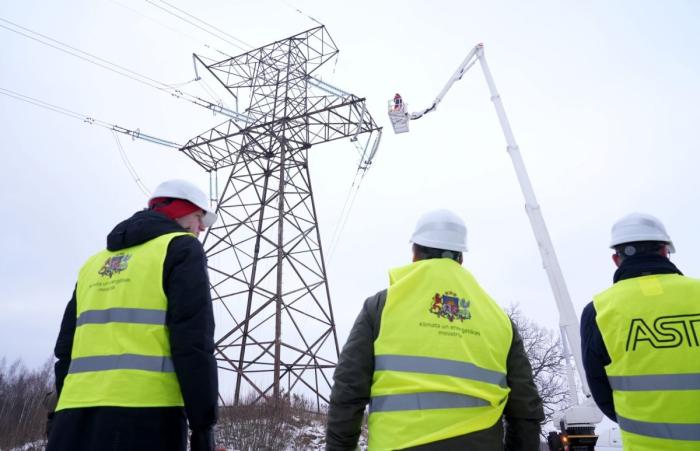 За Европу надо платить: выход из российской энергосистемы дорого обходится странам Прибалтики За Европу надо платить: выход из