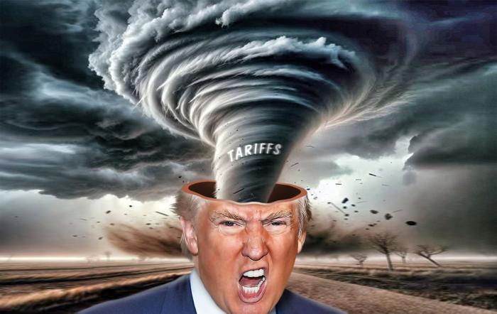 Безумен ли безумный Трамп? Безумен ли безумный Трамп?