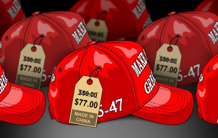 Почему лозунг «MAGA» не будет претворен в жизнь: об одном серьёзном «предрассудке» Трампа Почему лозунг «MAGA» не будет претворен в жизнь: