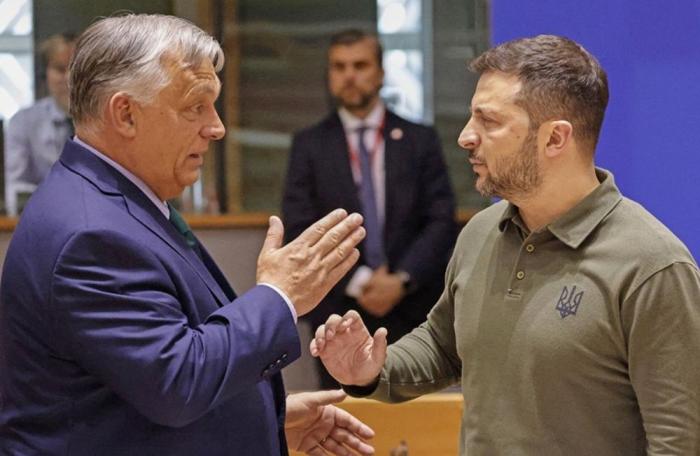 «Со свиным рылом в калашный ряд», или Венгрия закрыла Украине дверь в ЕС «Со свиным рылом в калашный ряд»,