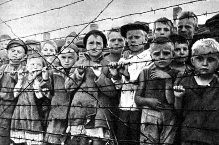 Растоптанные «цветы жизни». Кое-что о том Зле, которое мы победили 80 лет назад Растоптанные «цветы жизни». Кое-что о том Зле,