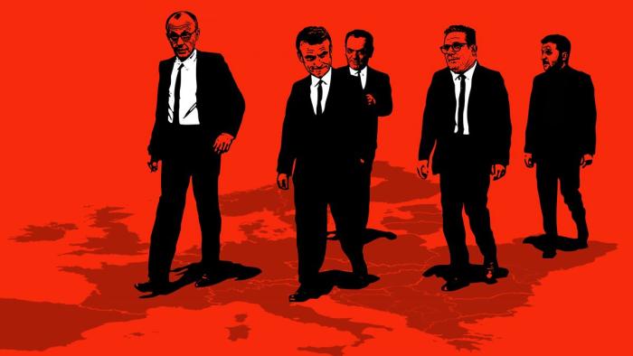 Великая иллюзия Европы Великая иллюзия Европы